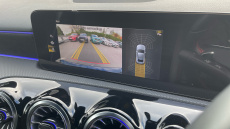 Mercedes-Benz A-Class A180 AMG Line Premium 4dr Auto Petrol Saloon